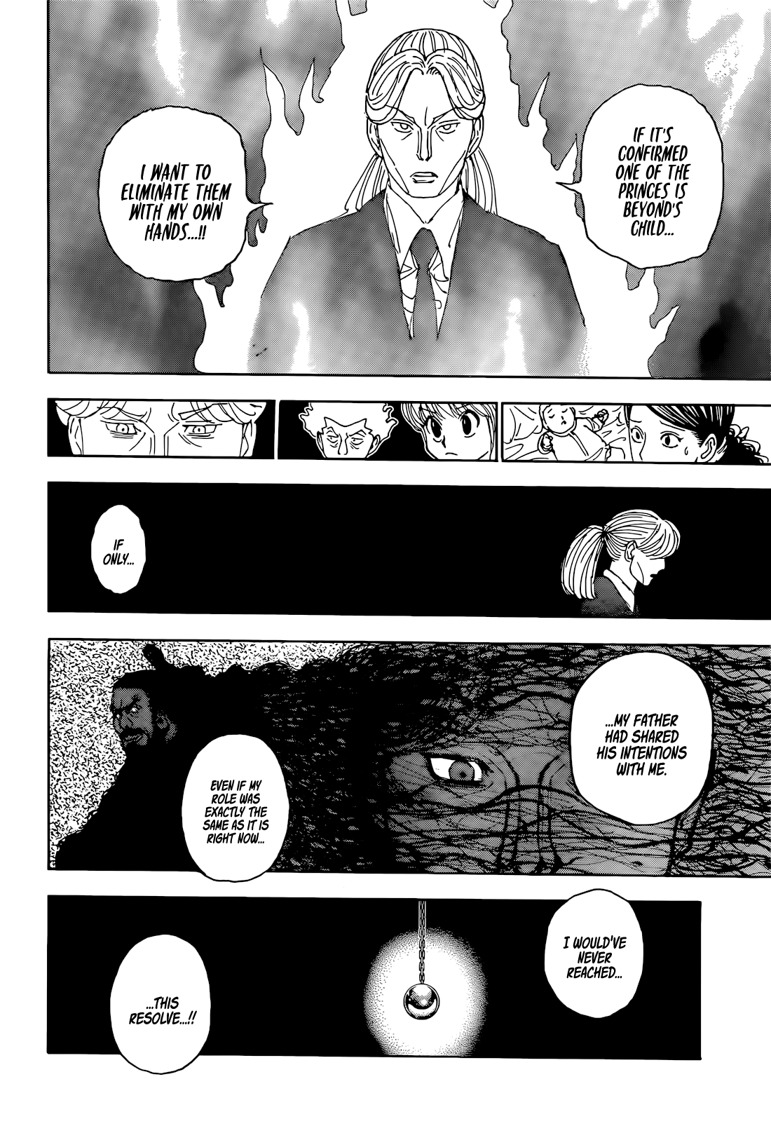 Hunter x Hunter 401 Page 37